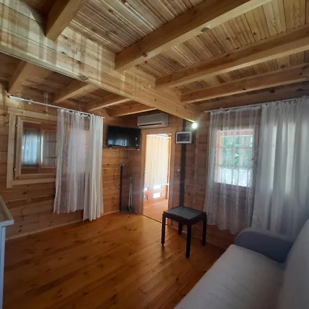 Eren Evleri Campsite