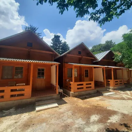 Campsite Eren Evleri *